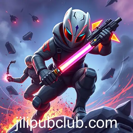 Exploring the Thrills and Excitement of Action Games with jiLipub