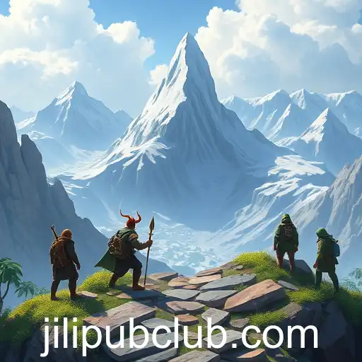 Adventure Quests on jiLipub: Embark on Epic Journeys