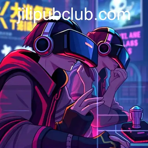 The Rise of jiLipub: Gaming Evolution