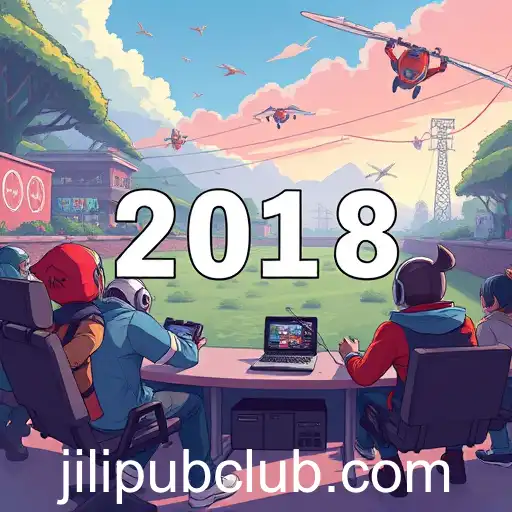 Gaming Innovation: How jiLipub is Transforming Online Play