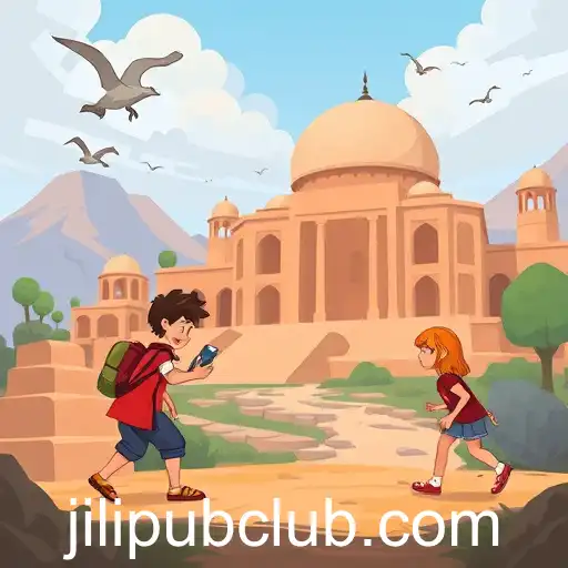 Gaming Revolution: The Rise of jilipub