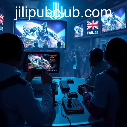 jiLipub Gaming Revolution