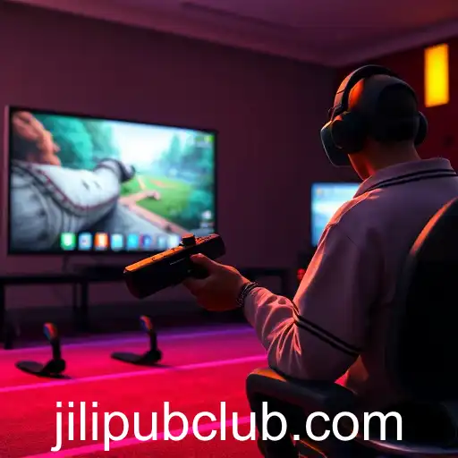 Gaming Evolution in the Digital Age