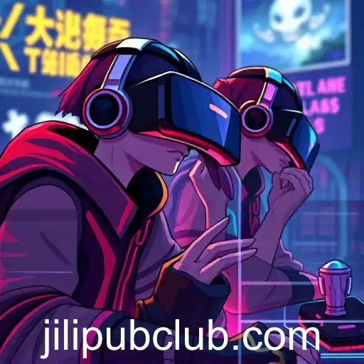 The Rise of jiLipub: Gaming Evolution