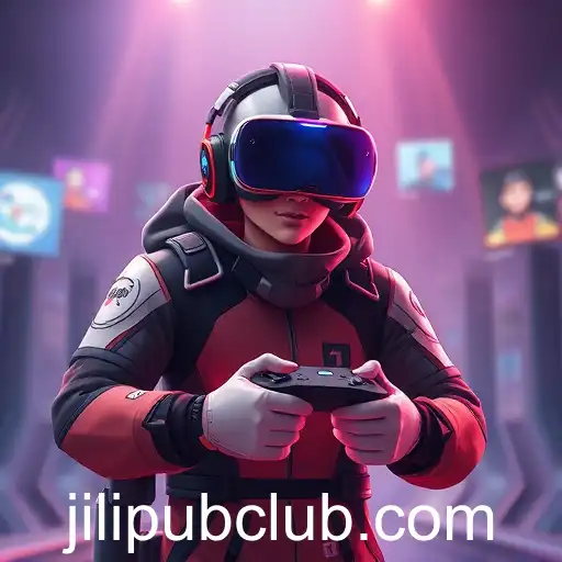 Gaming Revolution: The Rise of jiLipub in 2025