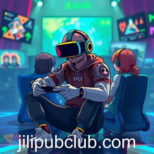 Gaming Revolution: The Rise of jilipub