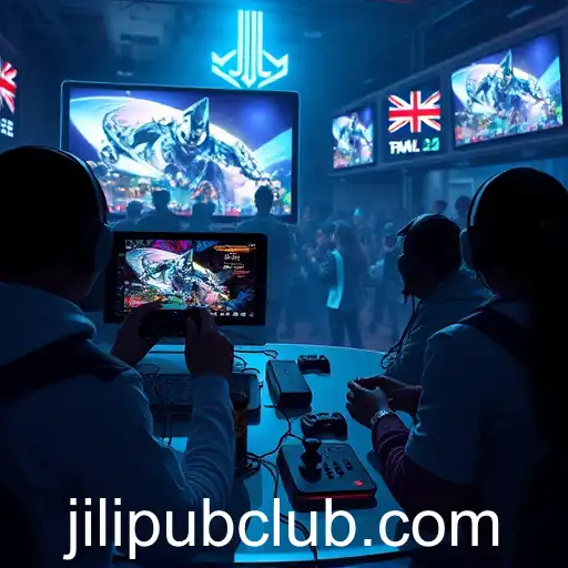 jiLipub Gaming Revolution