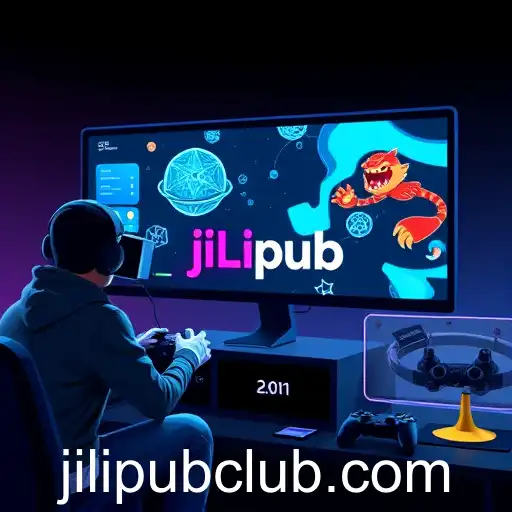 jiLipub: Gaming Trends Reshaping the Industry in 2025