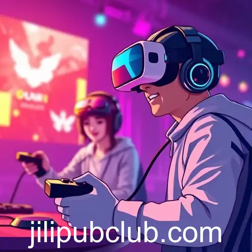 jiLipub Games Transform the Digital Landscape