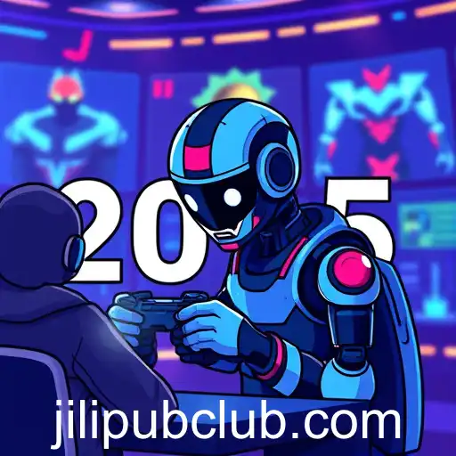 JiLipub Revamps Gaming Experience in 2025