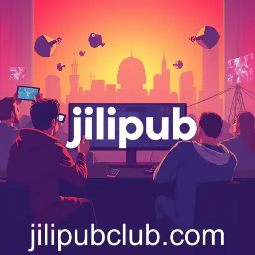 Emergence of 'jiLipub' in Online Gaming Circles