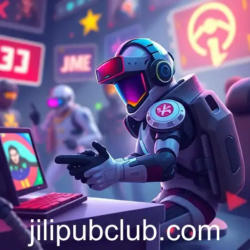 The Rise of JiLipub: A New Era in Online Gaming