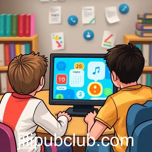 JiLipub: Transforming the Landscape of Online Gaming