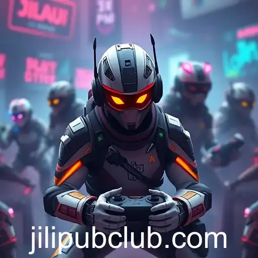 JiLipub Redefines Digital Gaming Landscapes