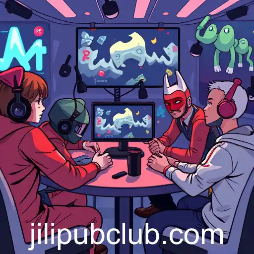 The Rise of Online Games Amid Global Challenges