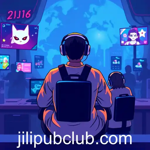 The New Wave of Online Gaming Communities