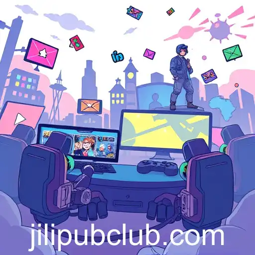 The Rise of Online Gaming in 2025