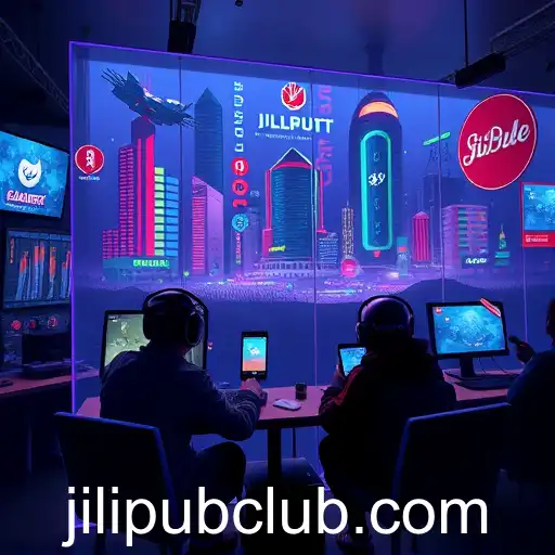 Rise of Digital Gaming Communities