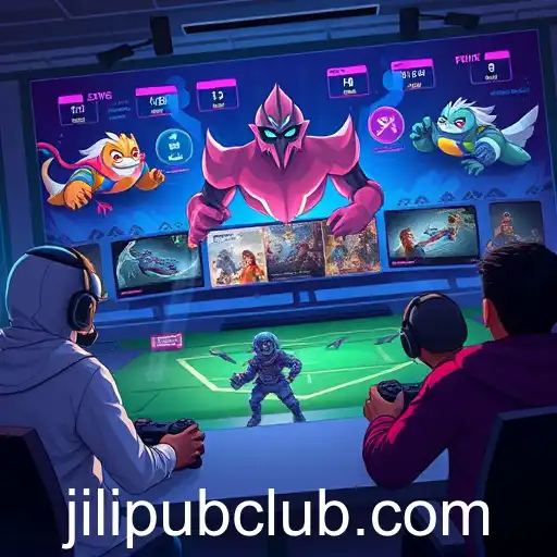 The Rise of Gaming in 2025