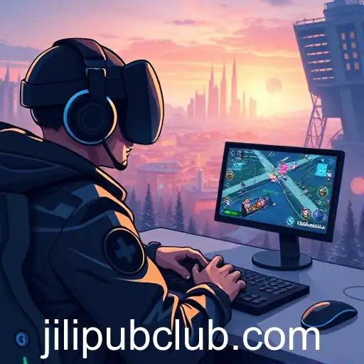 The Rise of Online Gaming Platforms