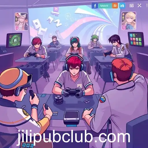 Rise of Online Gaming Communities