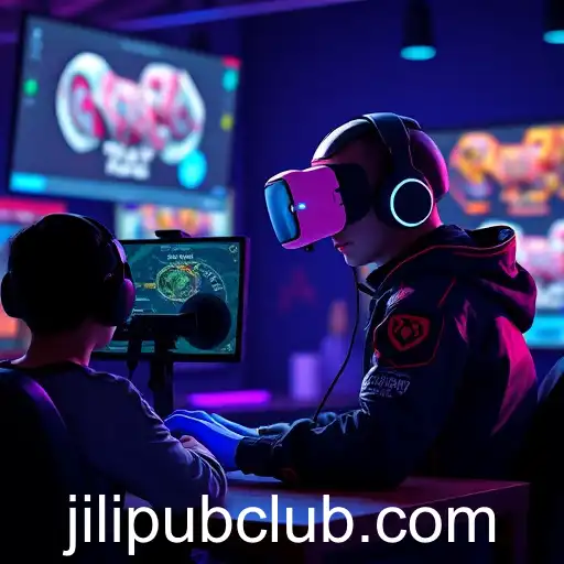 The Rise of jiliPub: Shaping the Future of Online Gaming