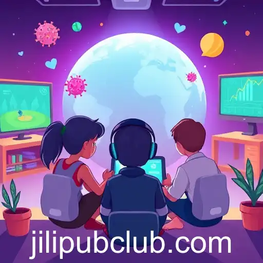 The Rise of Online Gaming Amidst Changing Times