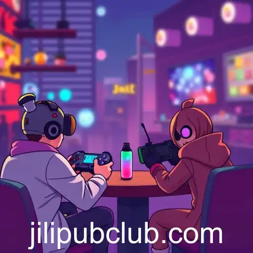 The Rise of Online Gaming Platforms