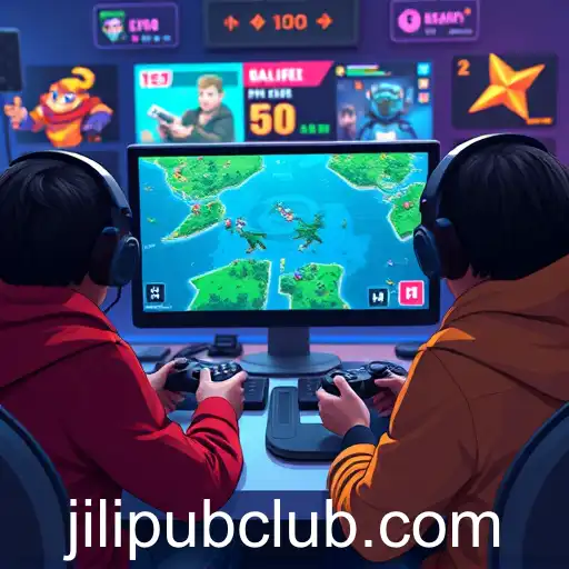 Rise of Online Game Platforms in Modern Era