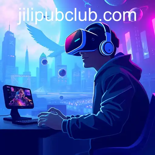 Digital Playground: A New Age for Online Gaming