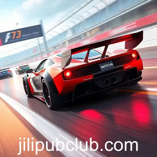 Unleashing the Adrenaline: The World of 'Racing Thrills' Games on jiLipub