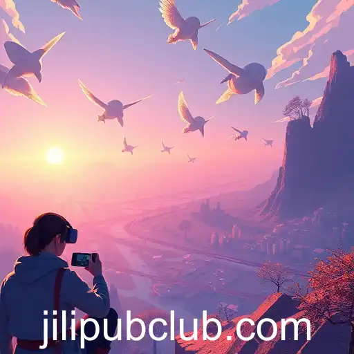 The Rise of jiLipub in the Online Gaming World