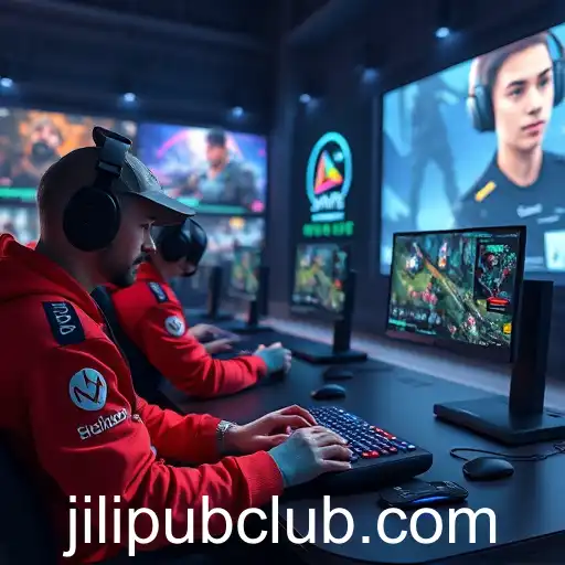 The Rise of jiLipub: Revolutionizing Online Gaming