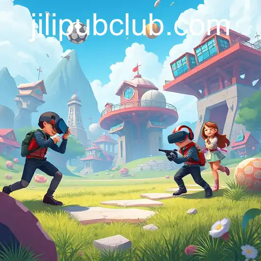 The Rise of jiLipub in the Gaming World