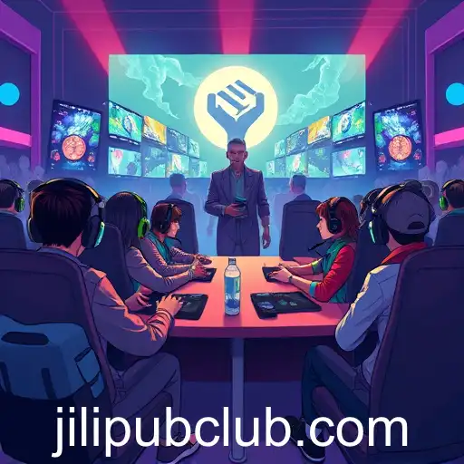 The Rise of Online Gaming Communities