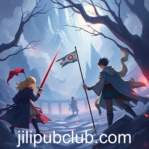 Exploring the World of Role-Playing Games: A Deep Dive into jiLipub