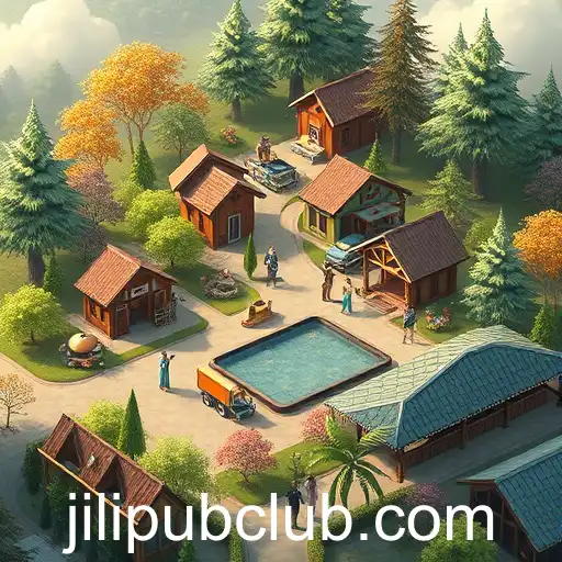 Exploring the 'Simulation World': An In-Depth Look at jiLipub's Influence