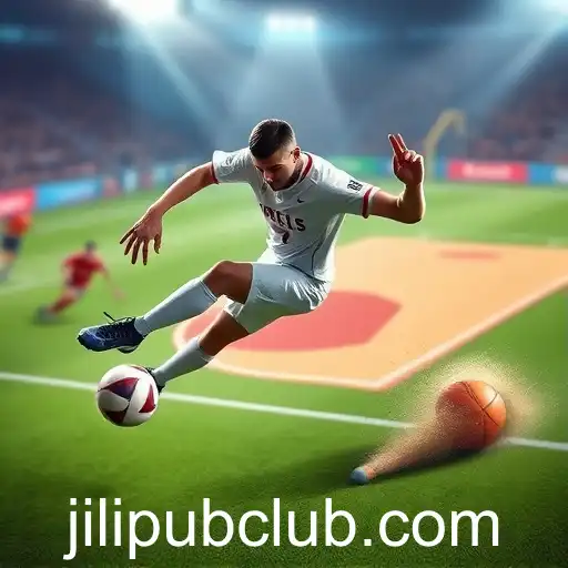 Exploring the Dynamics of 'Sports Games' with the Keyword 'jiLipub'