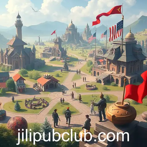 Exploring Strategy Plan Games: A Deep Dive into the 'jiLipub' Experience