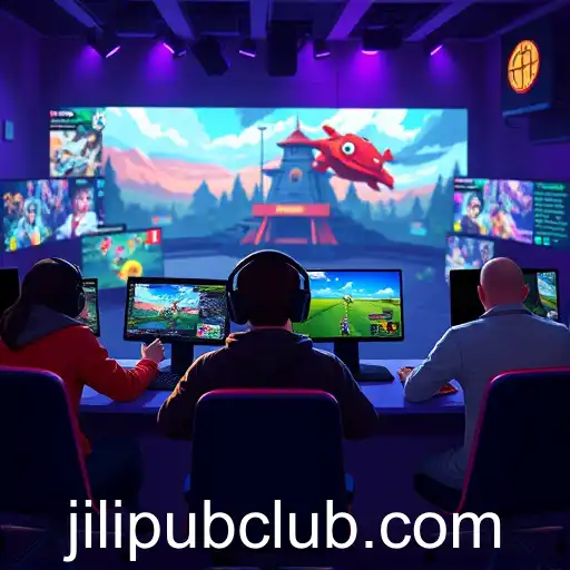 Surge in Online Gaming Amid Emerging Trends