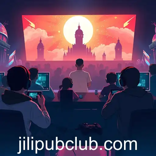 Virtual Game Worlds Reshaping Online Landscapes